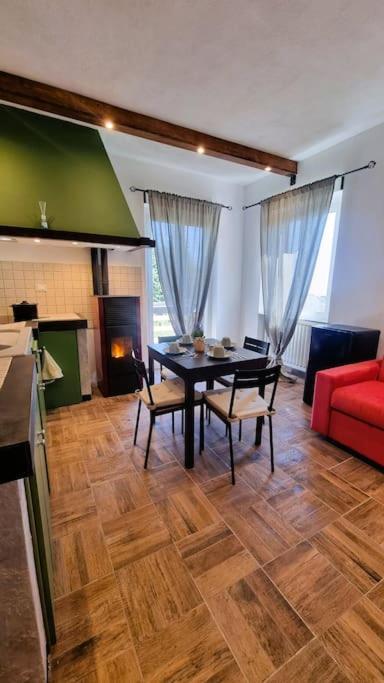 Bee Freeride Bikers House Apartman Magliolo Kültér fotó