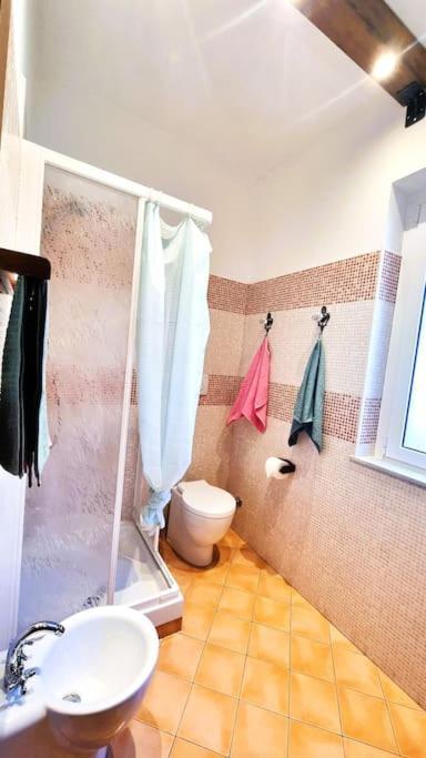 Bee Freeride Bikers House Apartman Magliolo Kültér fotó