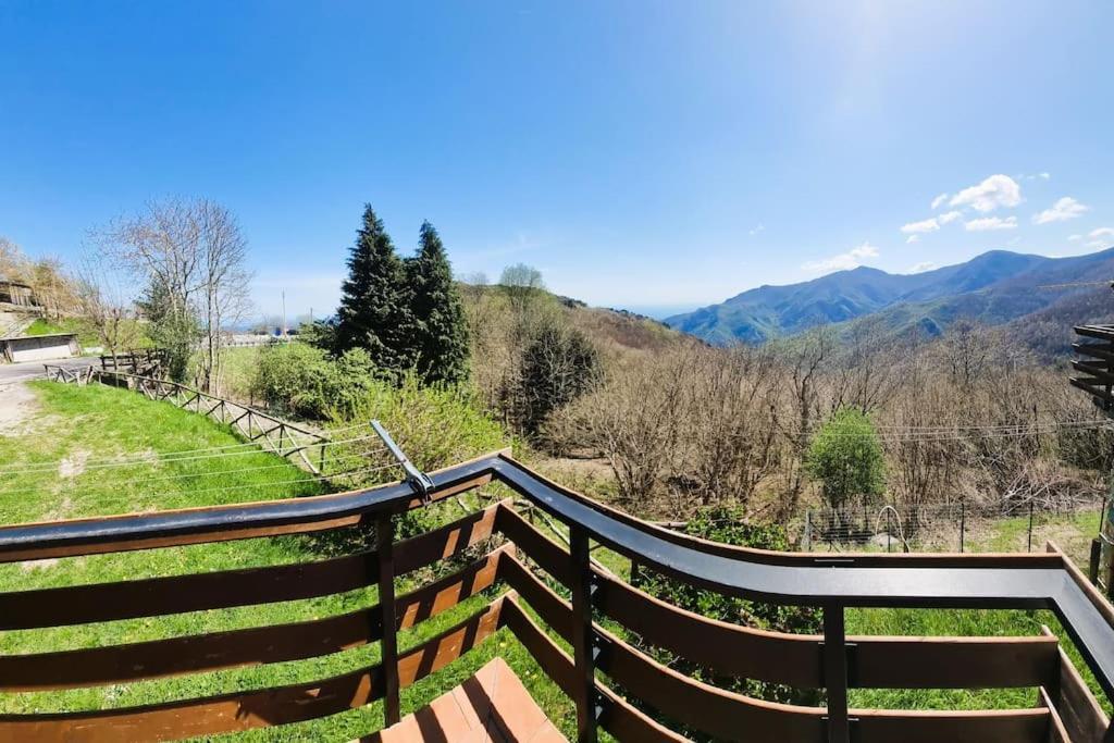 Bee Freeride Bikers House Apartman Magliolo Kültér fotó