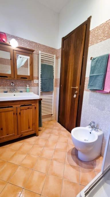 Bee Freeride Bikers House Apartman Magliolo Kültér fotó