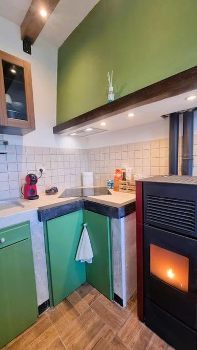 Bee Freeride Bikers House Apartman Magliolo Kültér fotó