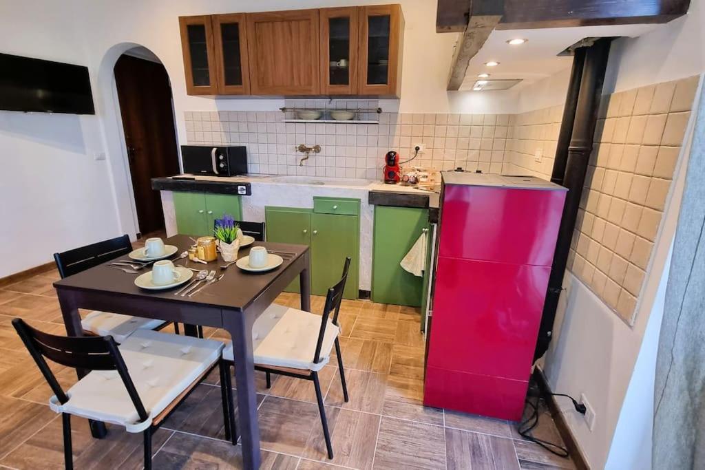 Bee Freeride Bikers House Apartman Magliolo Kültér fotó