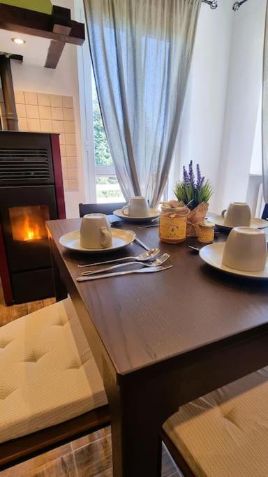 Bee Freeride Bikers House Apartman Magliolo Kültér fotó