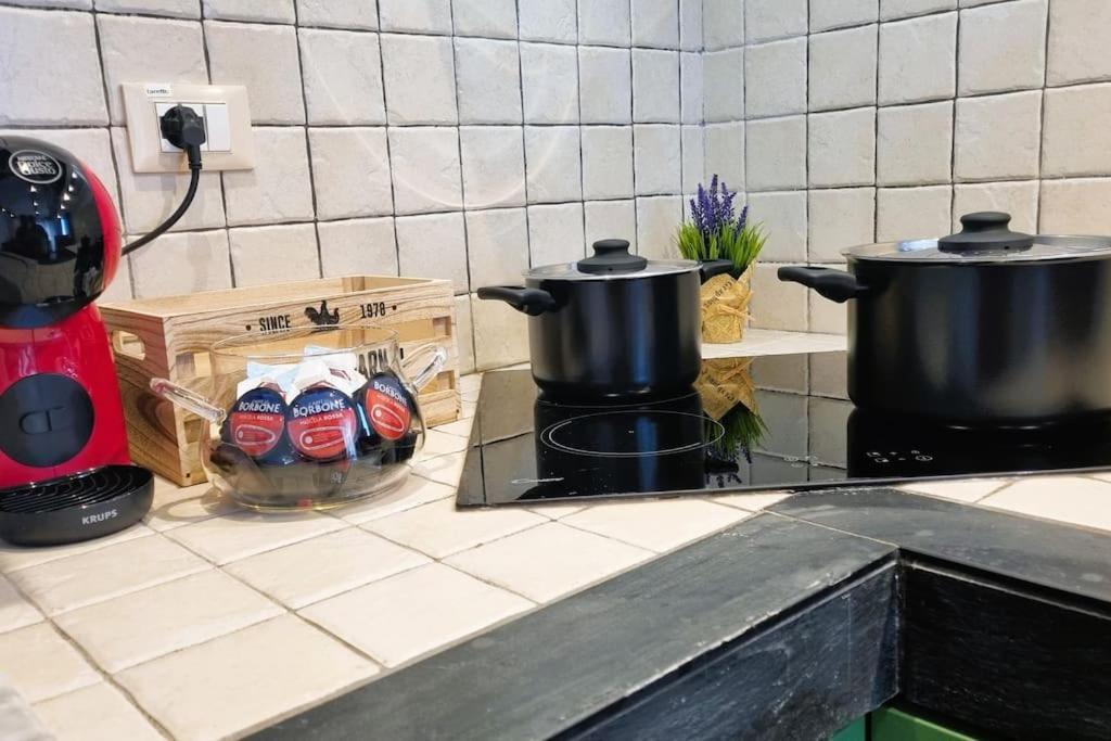 Bee Freeride Bikers House Apartman Magliolo Kültér fotó