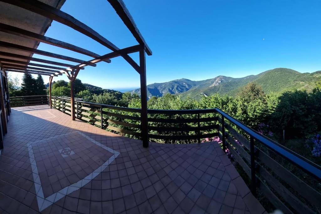 Bee Freeride Bikers House Apartman Magliolo Kültér fotó