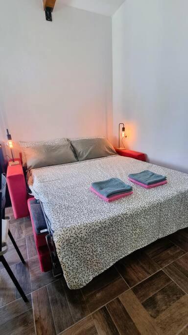Bee Freeride Bikers House Apartman Magliolo Kültér fotó