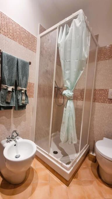 Bee Freeride Bikers House Apartman Magliolo Kültér fotó