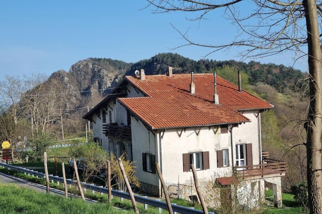 Bee Freeride Bikers House Apartman Magliolo Kültér fotó